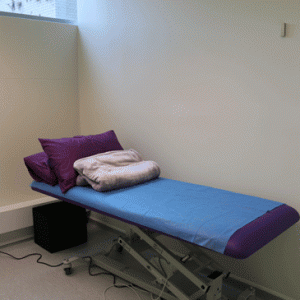 treatment-bed