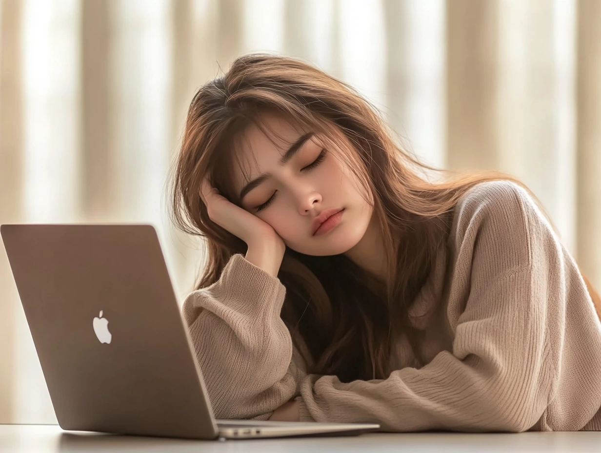 Stress and sleep