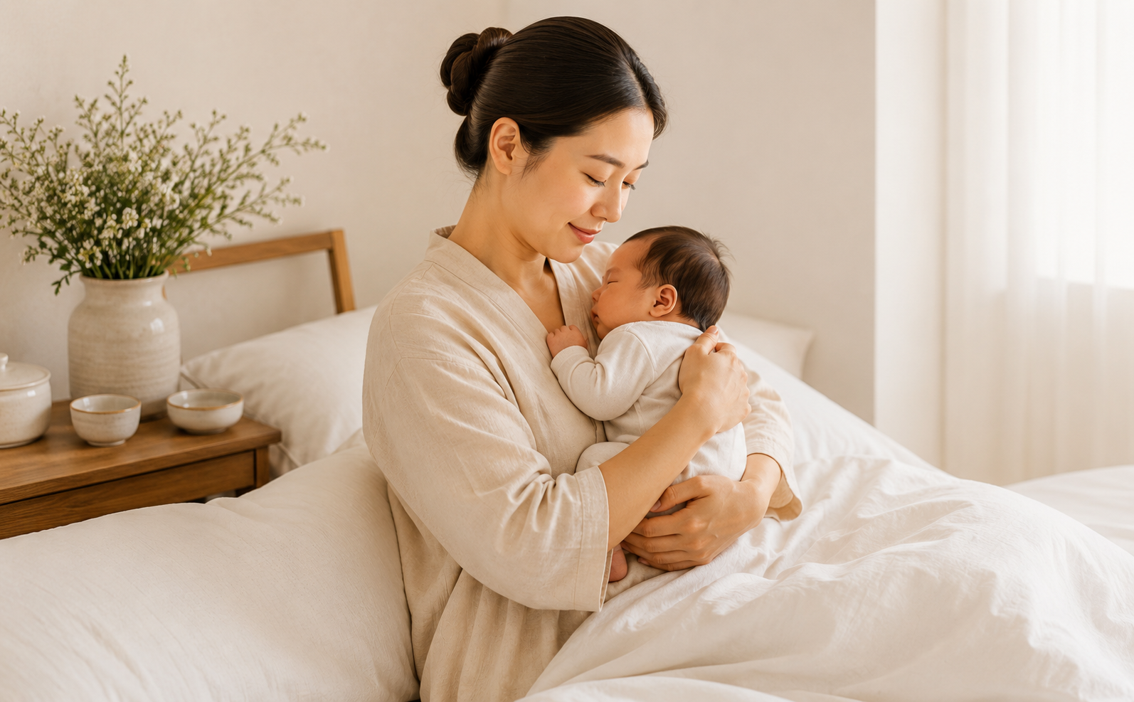 Postpartum Care Sydney