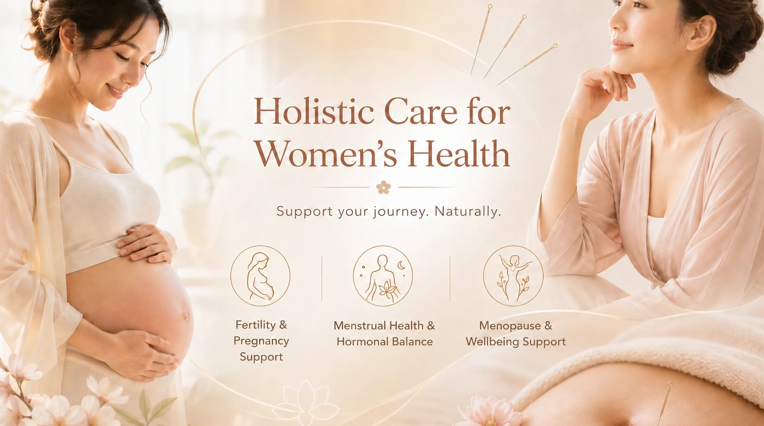 Imperial Clinic Sydney 女性健康整體照護